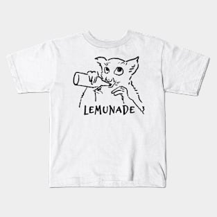 LEMUNADE Kids T-Shirt